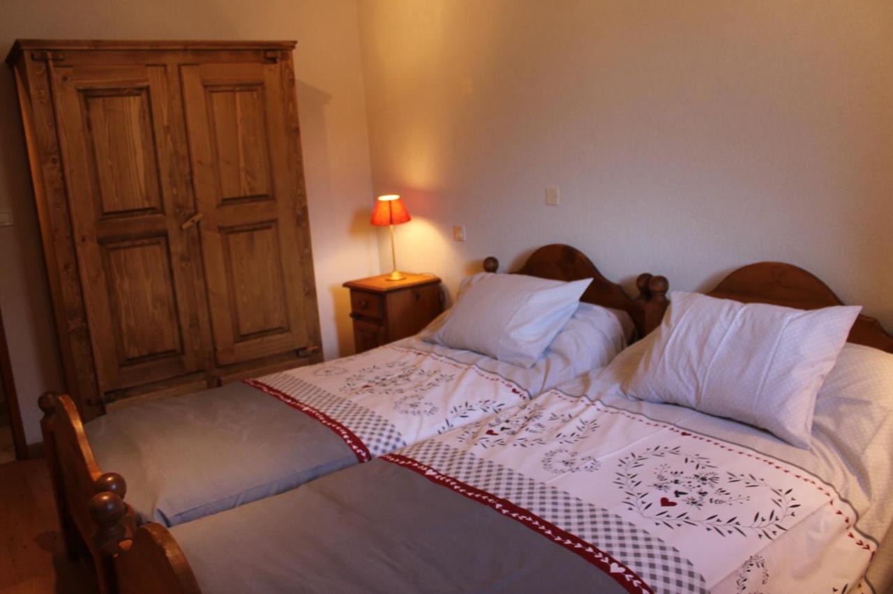 La Ferme De Sous-lachat Apartment Samoens