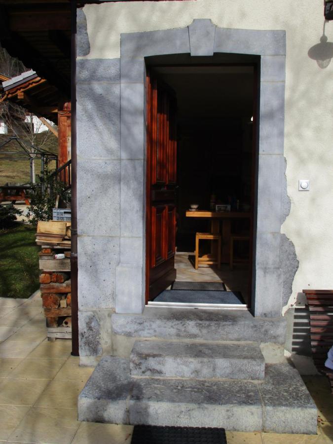 Apartment La Ferme De Sous-lachat *