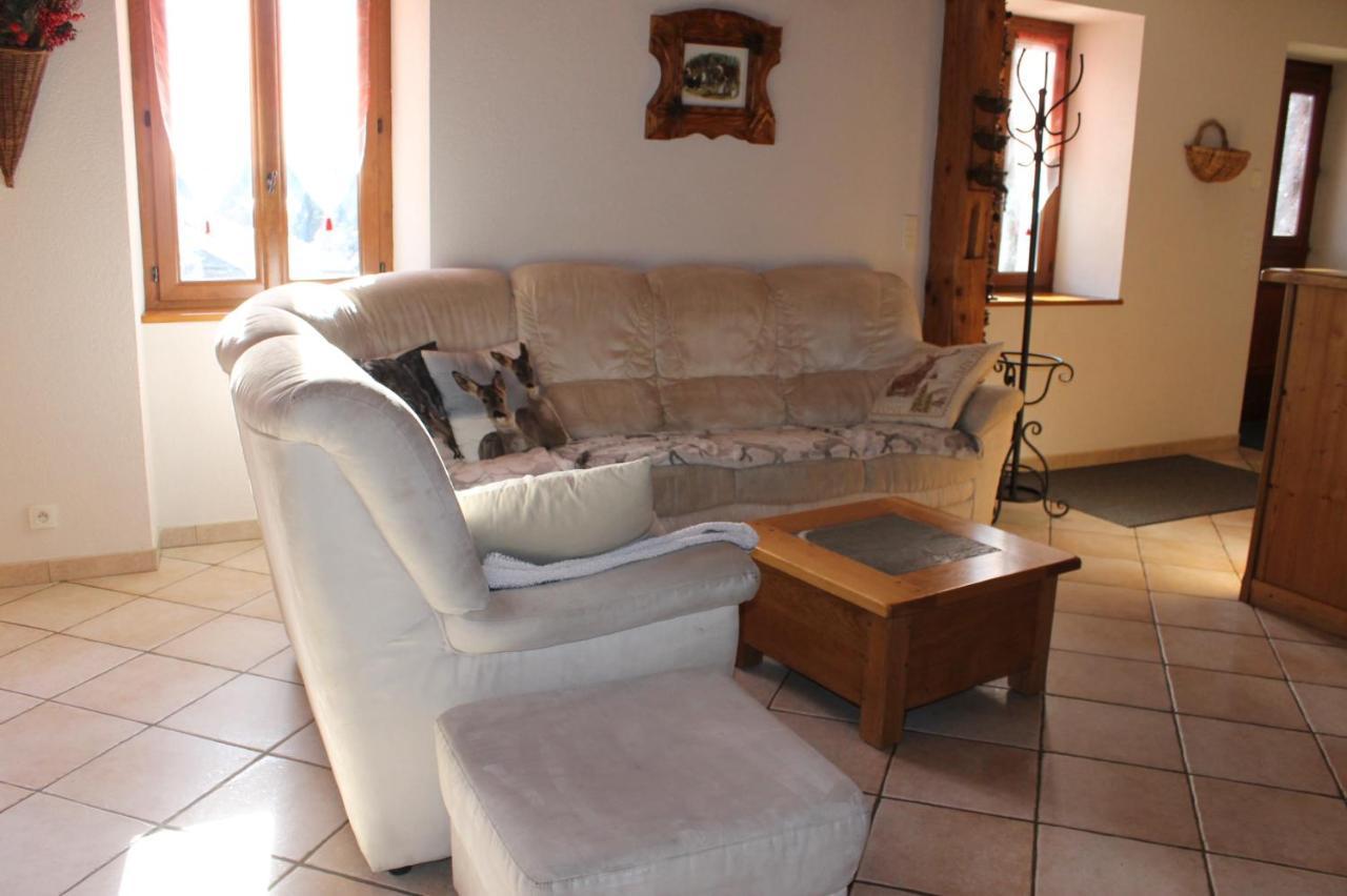 La Ferme De Sous-lachat Apartment *