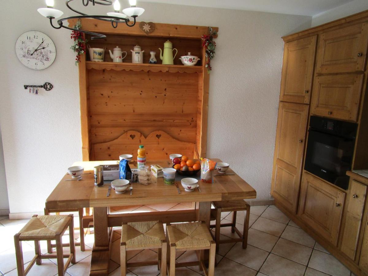 Apartment La Ferme De Sous-lachat