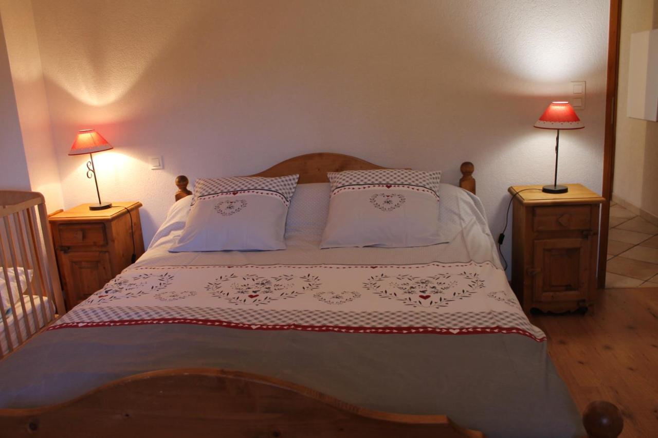 La Ferme De Sous-lachat Apartment Samoens
