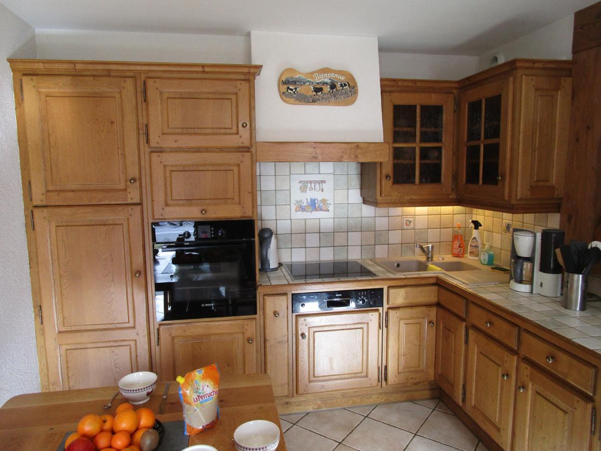 Apartment La Ferme De Sous-lachat