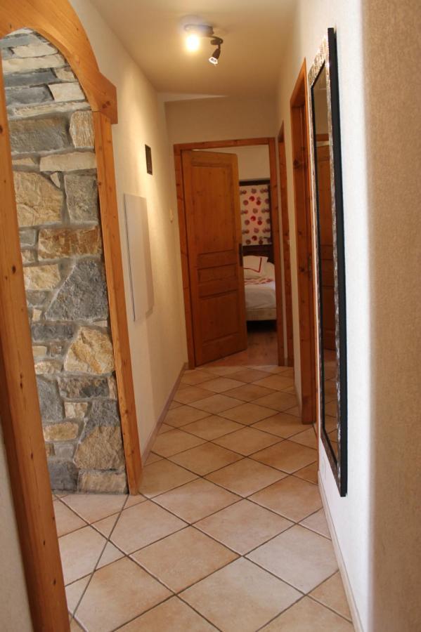 La Ferme De Sous-lachat Apartment