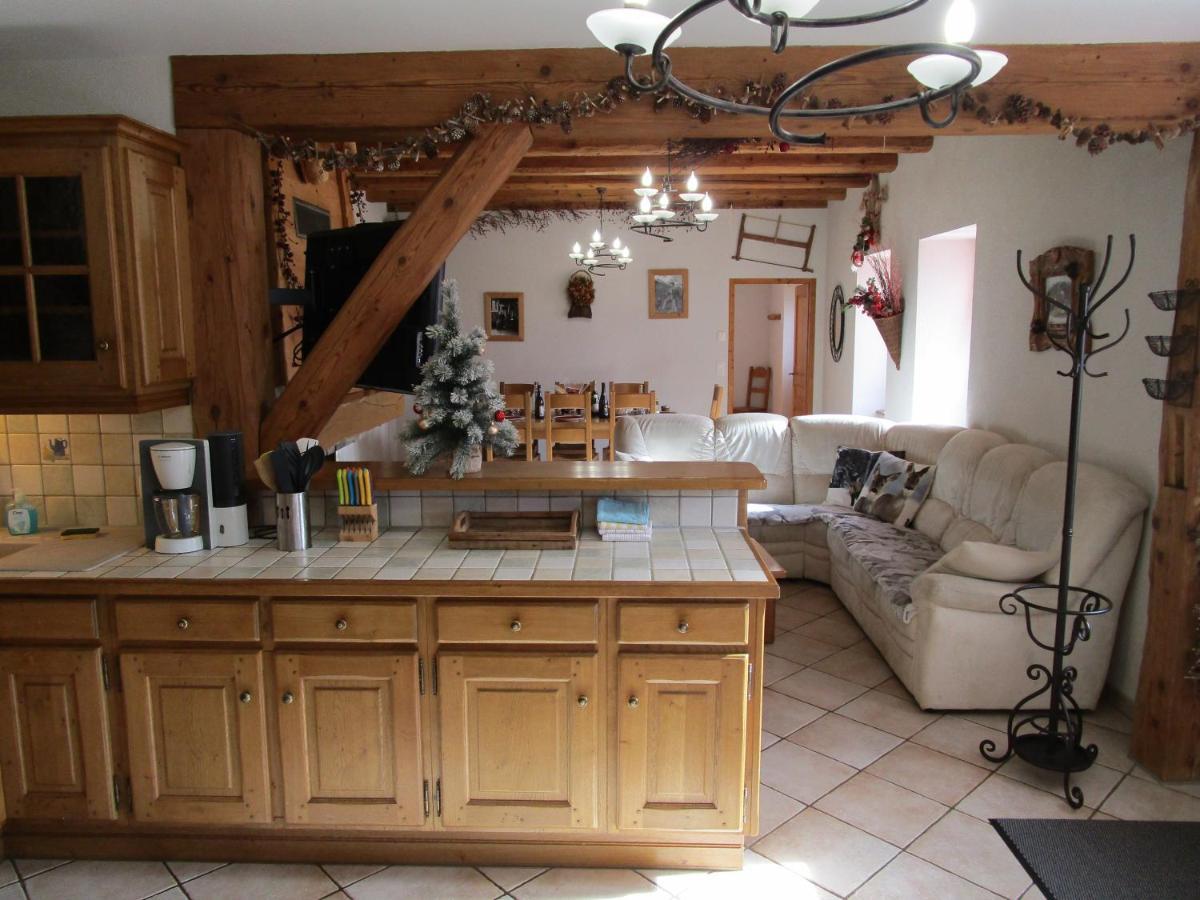 La Ferme De Sous-lachat *