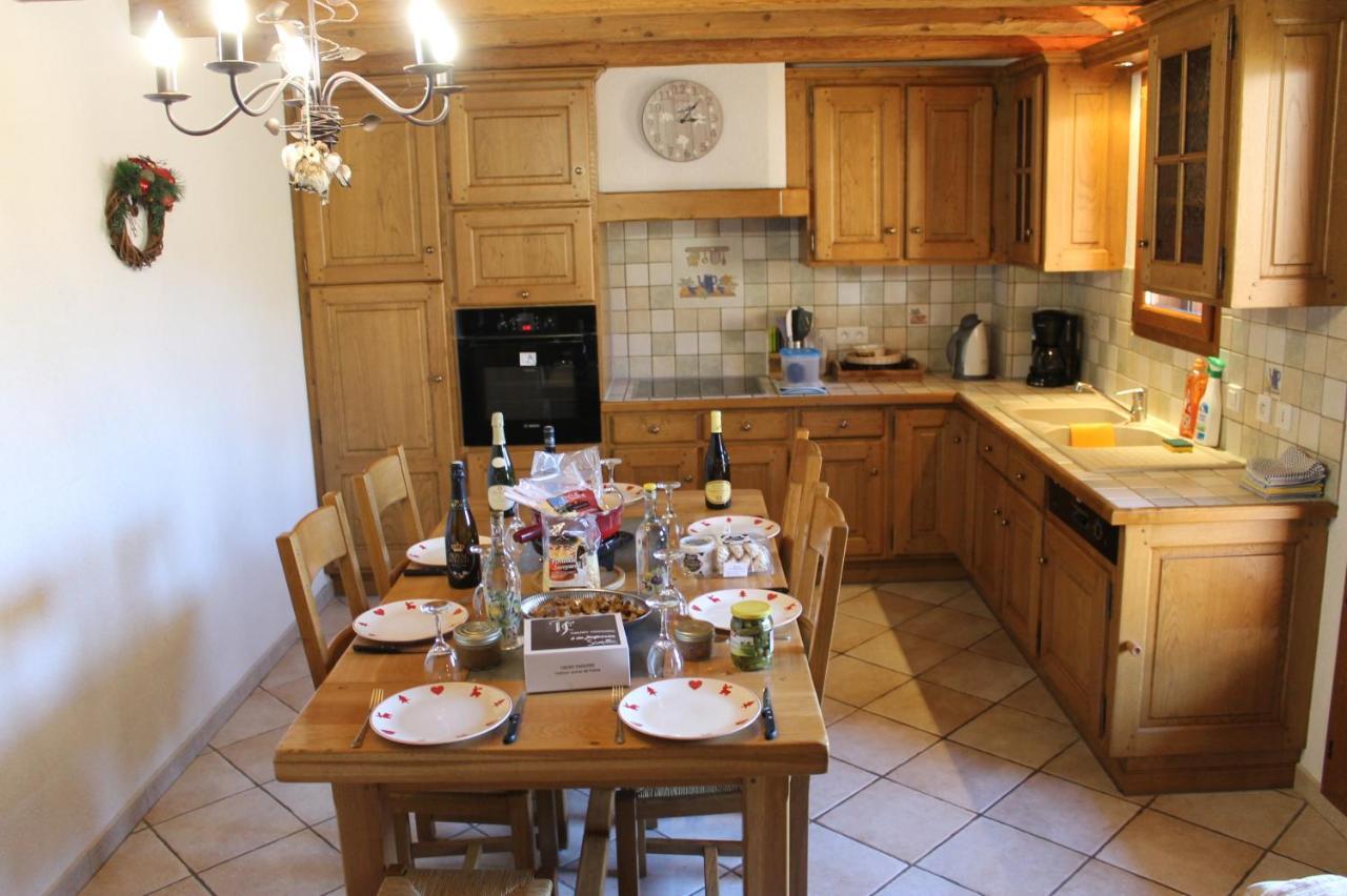 Apartment La Ferme De Sous-lachat Samoens