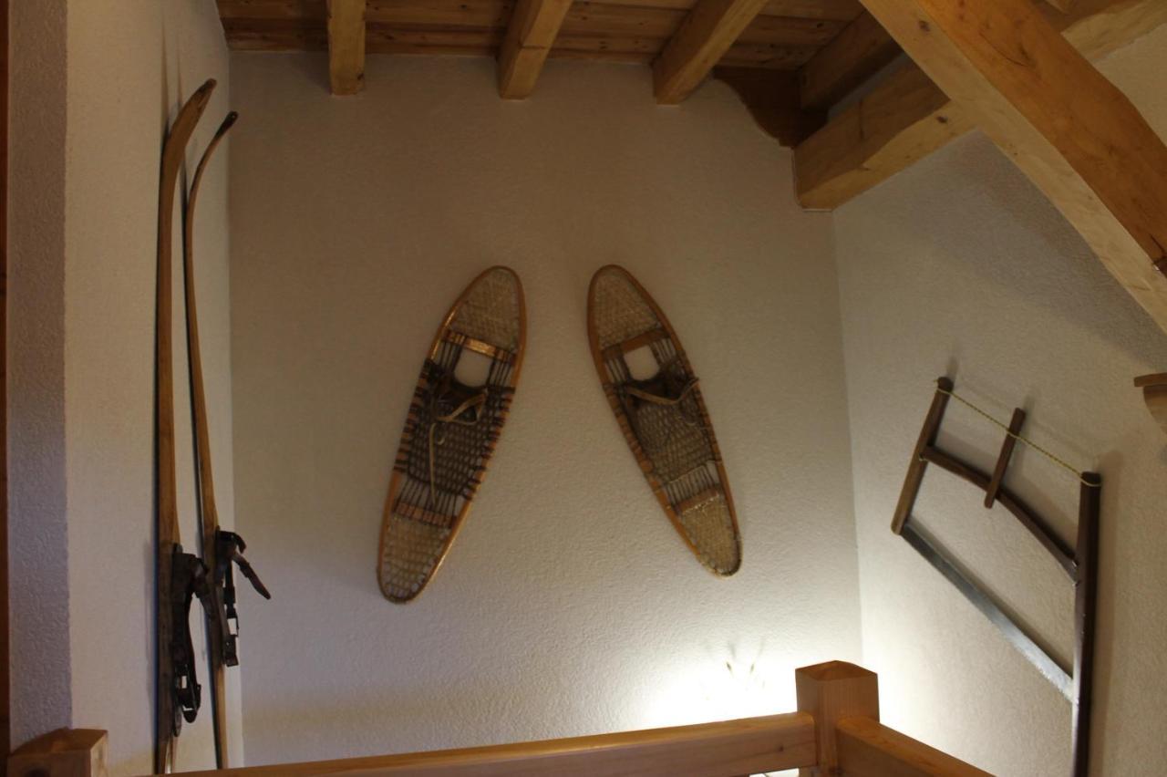 La Ferme De Sous-lachat * Samoens