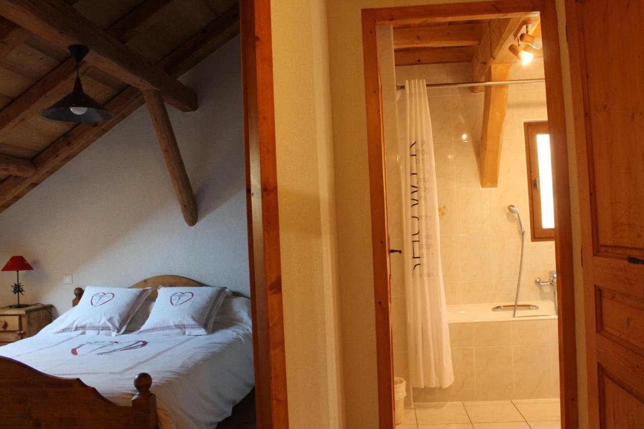 La Ferme De Sous-lachat Samoens