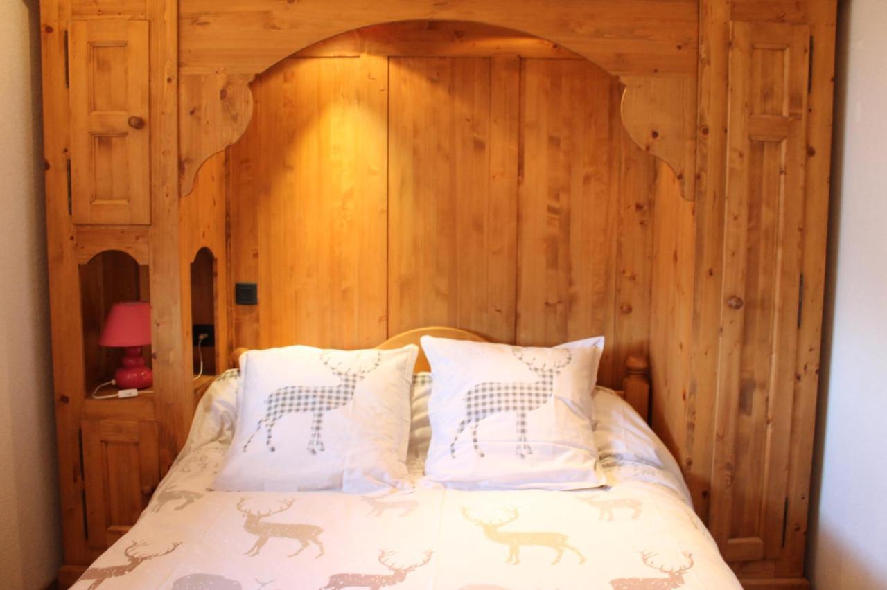 La Ferme De Sous-lachat Apartment Samoens