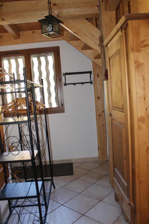 Apartment La Ferme De Sous-lachat *
