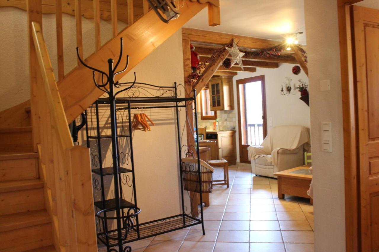 La Ferme De Sous-lachat Samoens