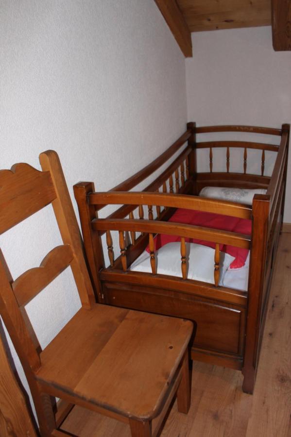 Apartment La Ferme De Sous-lachat Samoens