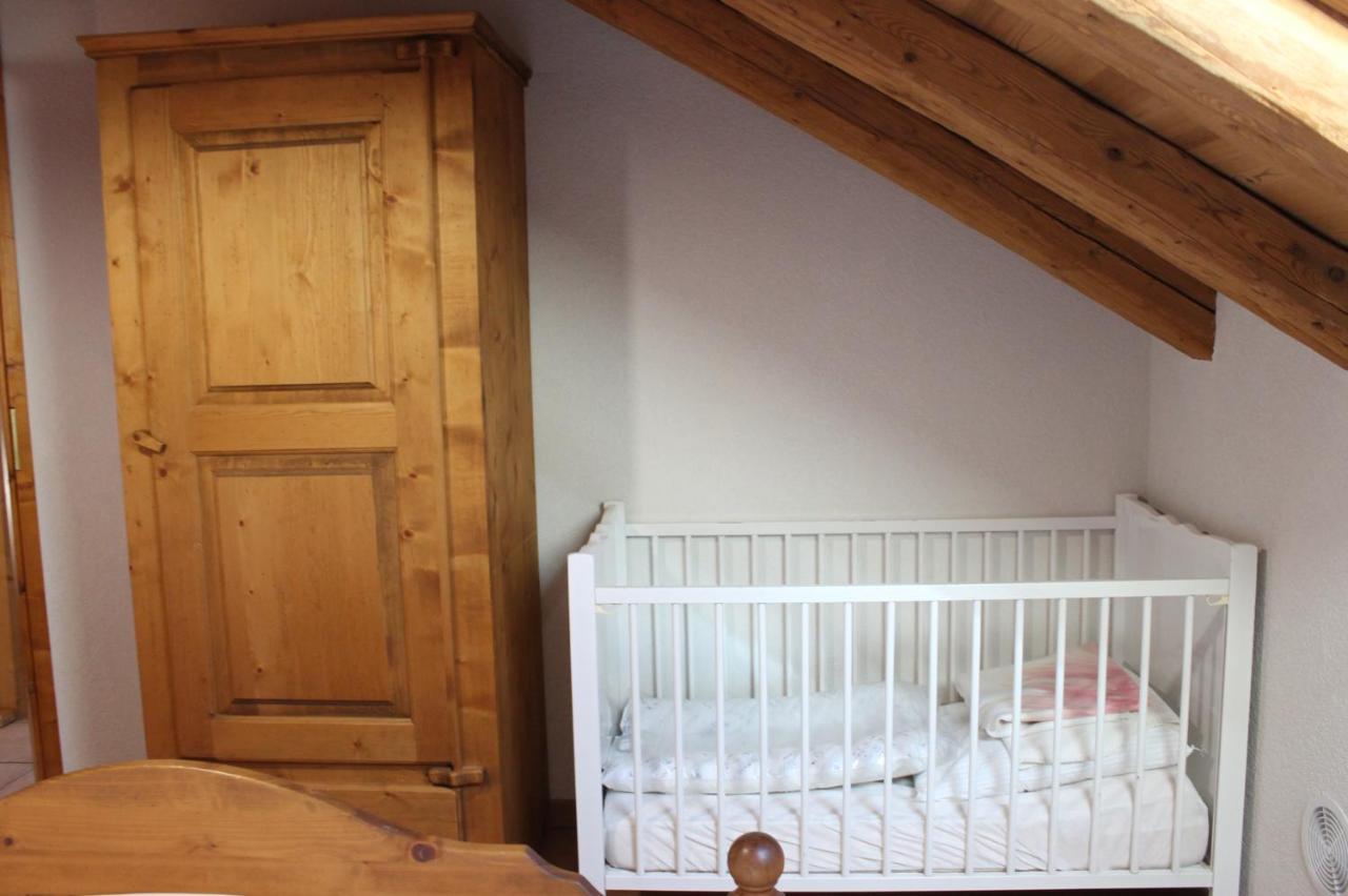 La Ferme De Sous-lachat Apartment Samoens