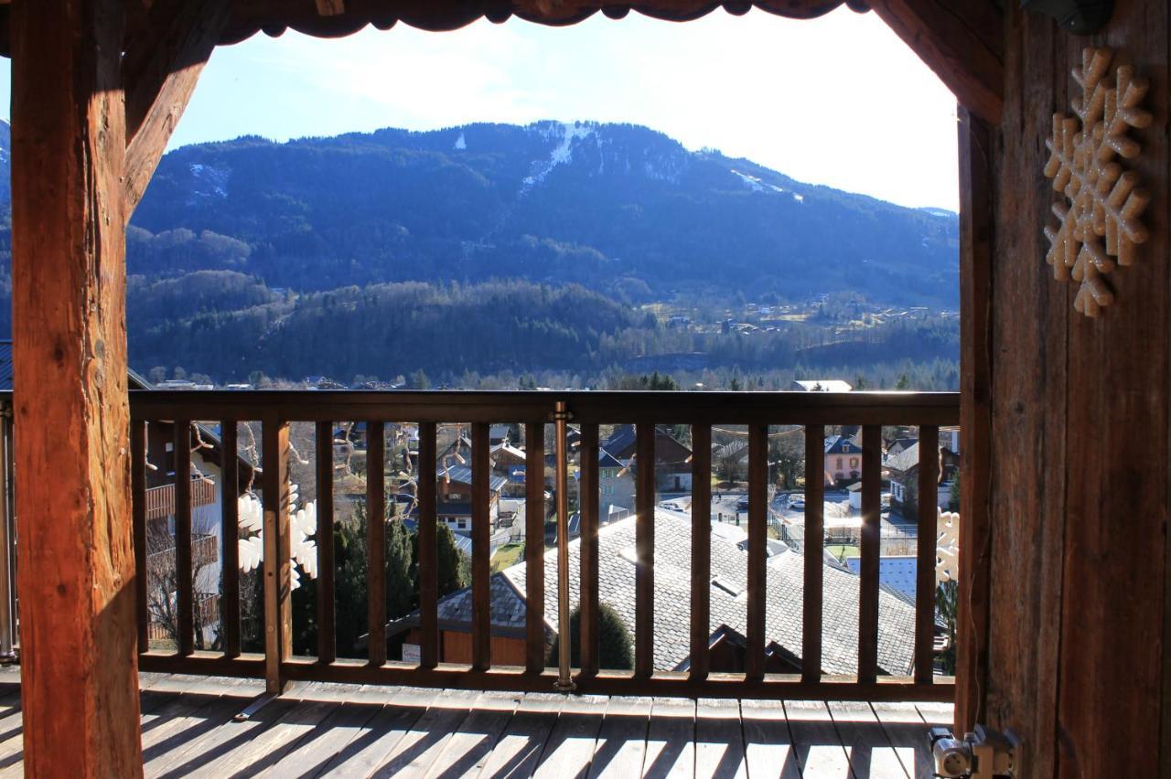 Apartment La Ferme De Sous-lachat Samoens