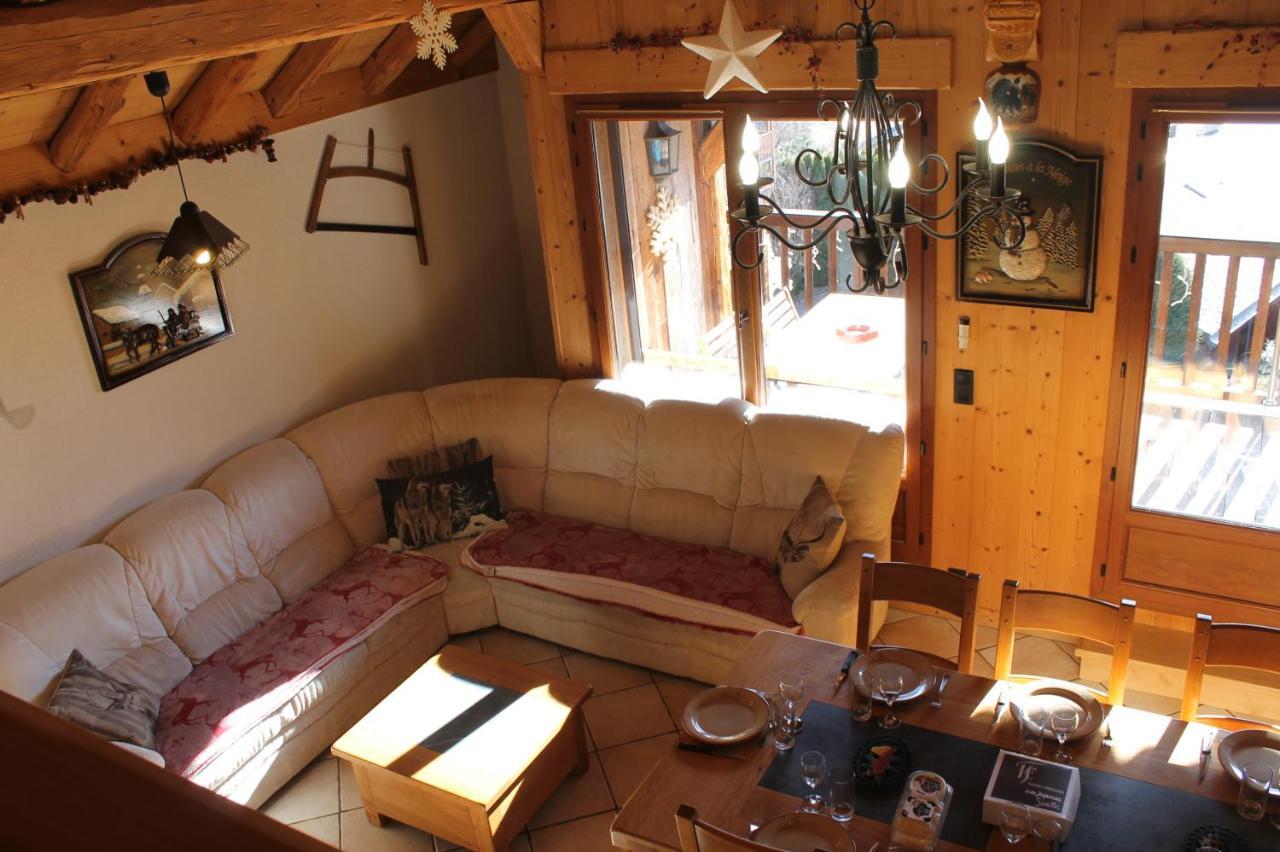 La Ferme De Sous-lachat Samoens