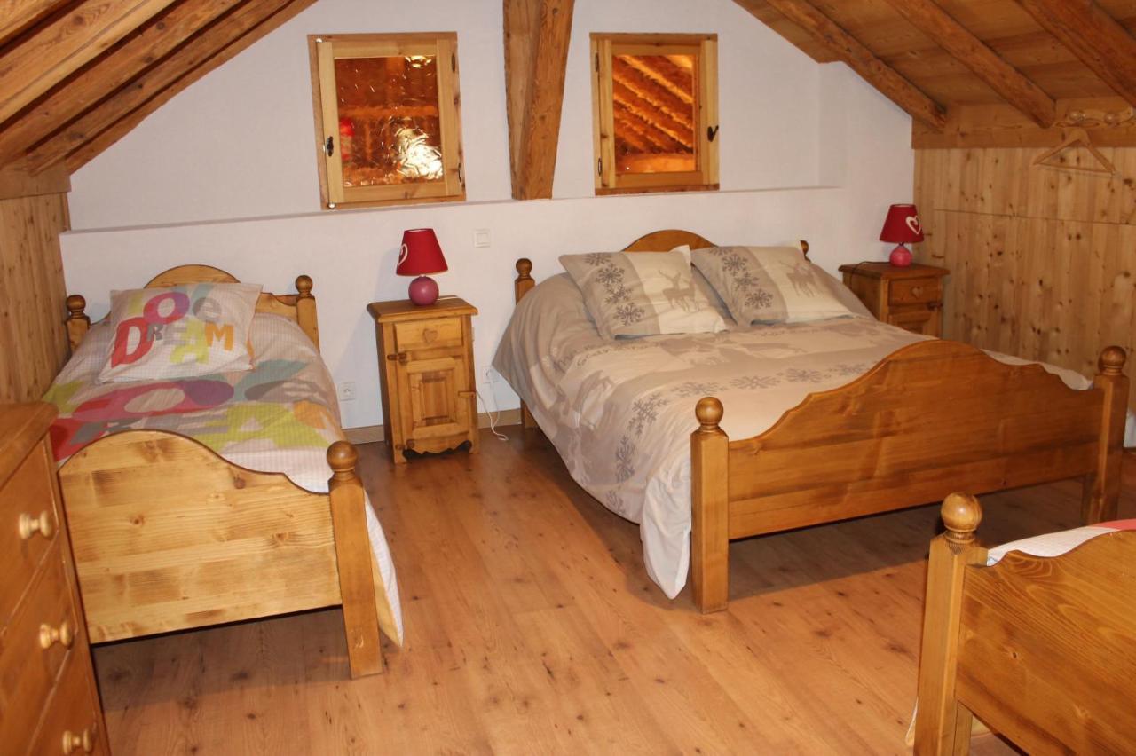 Apartment La Ferme De Sous-lachat *