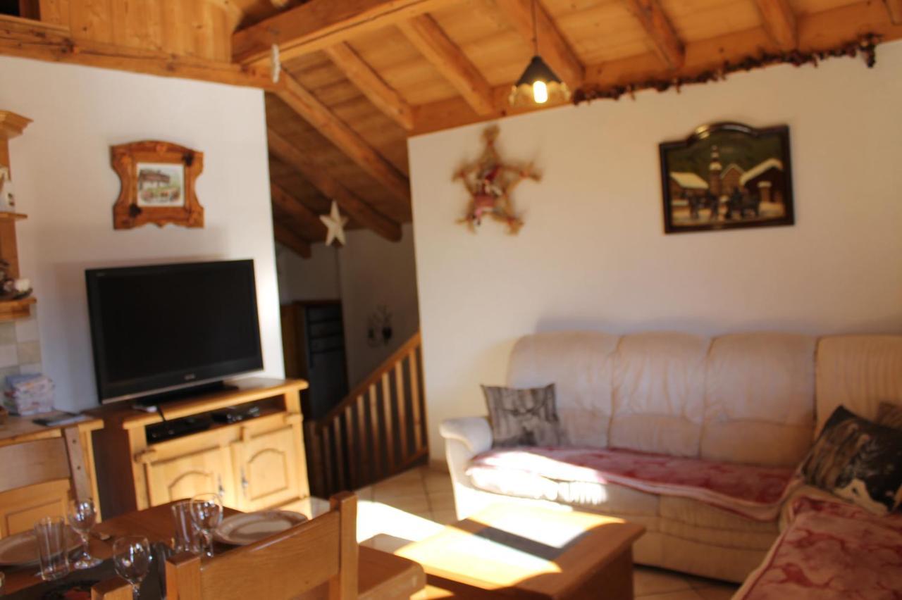 Apartment La Ferme De Sous-lachat Samoens