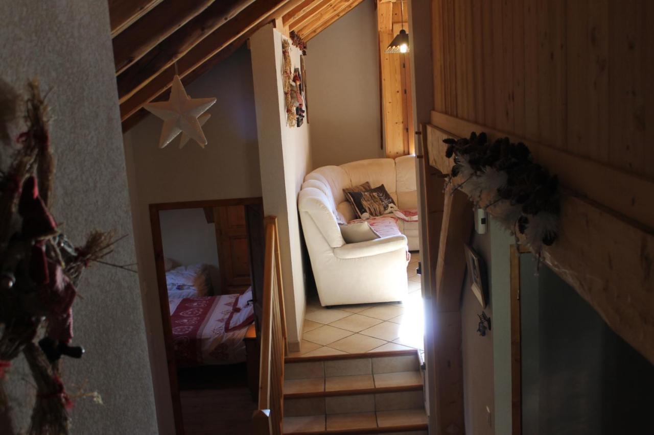 La Ferme De Sous-lachat Apartment *