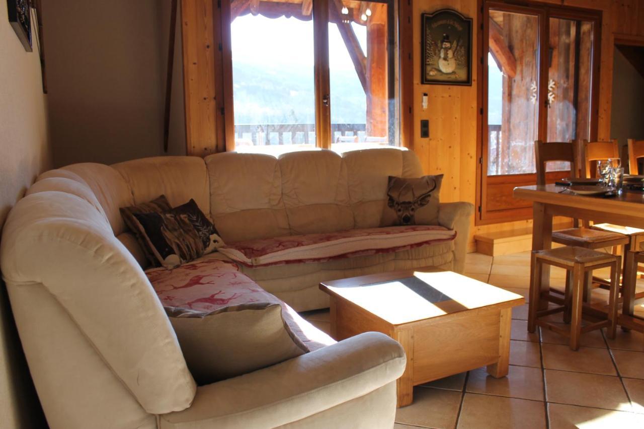 La Ferme De Sous-lachat * Samoens