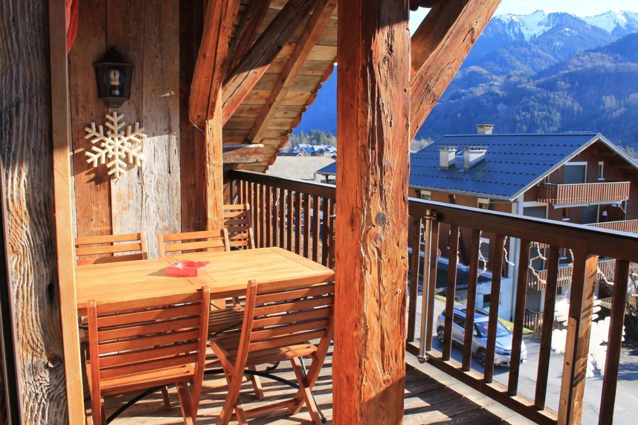 La Ferme De Sous-lachat Samoens
