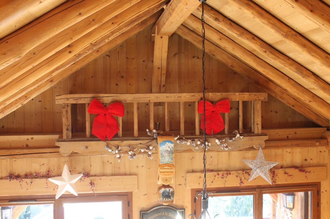 La Ferme De Sous-lachat Samoens