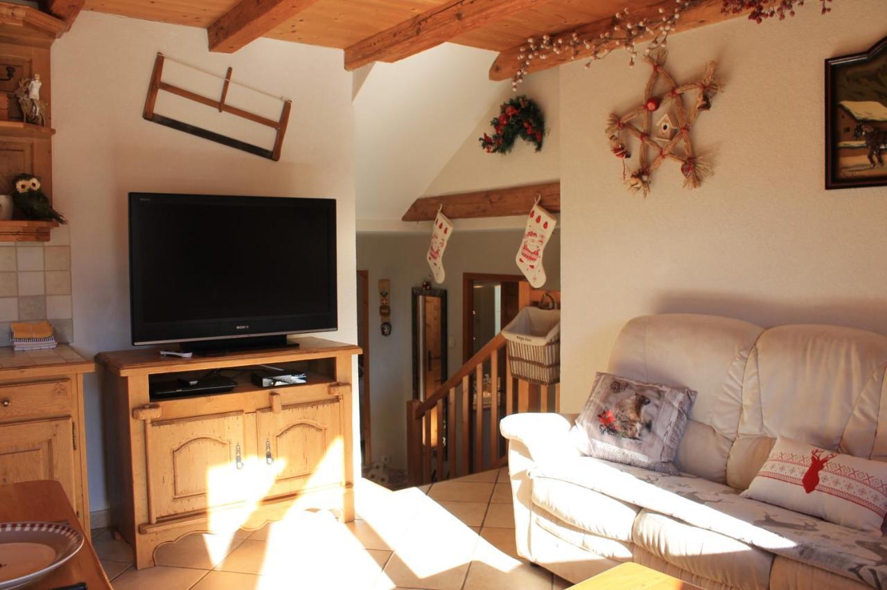 La Ferme De Sous-lachat Samoens