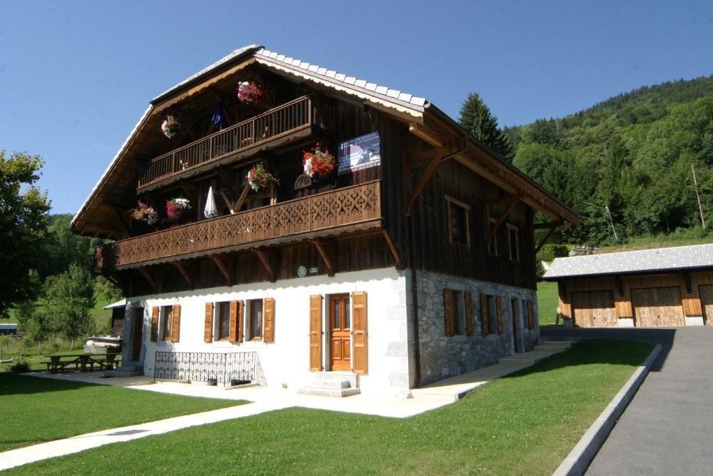 La Ferme De Sous-lachat Apartment