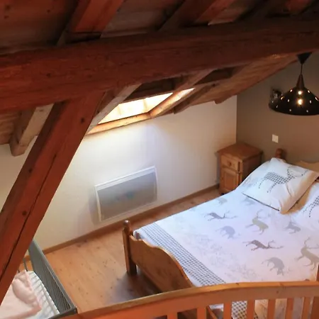 La Ferme De Sous-Lachat Samoens Exterior photo