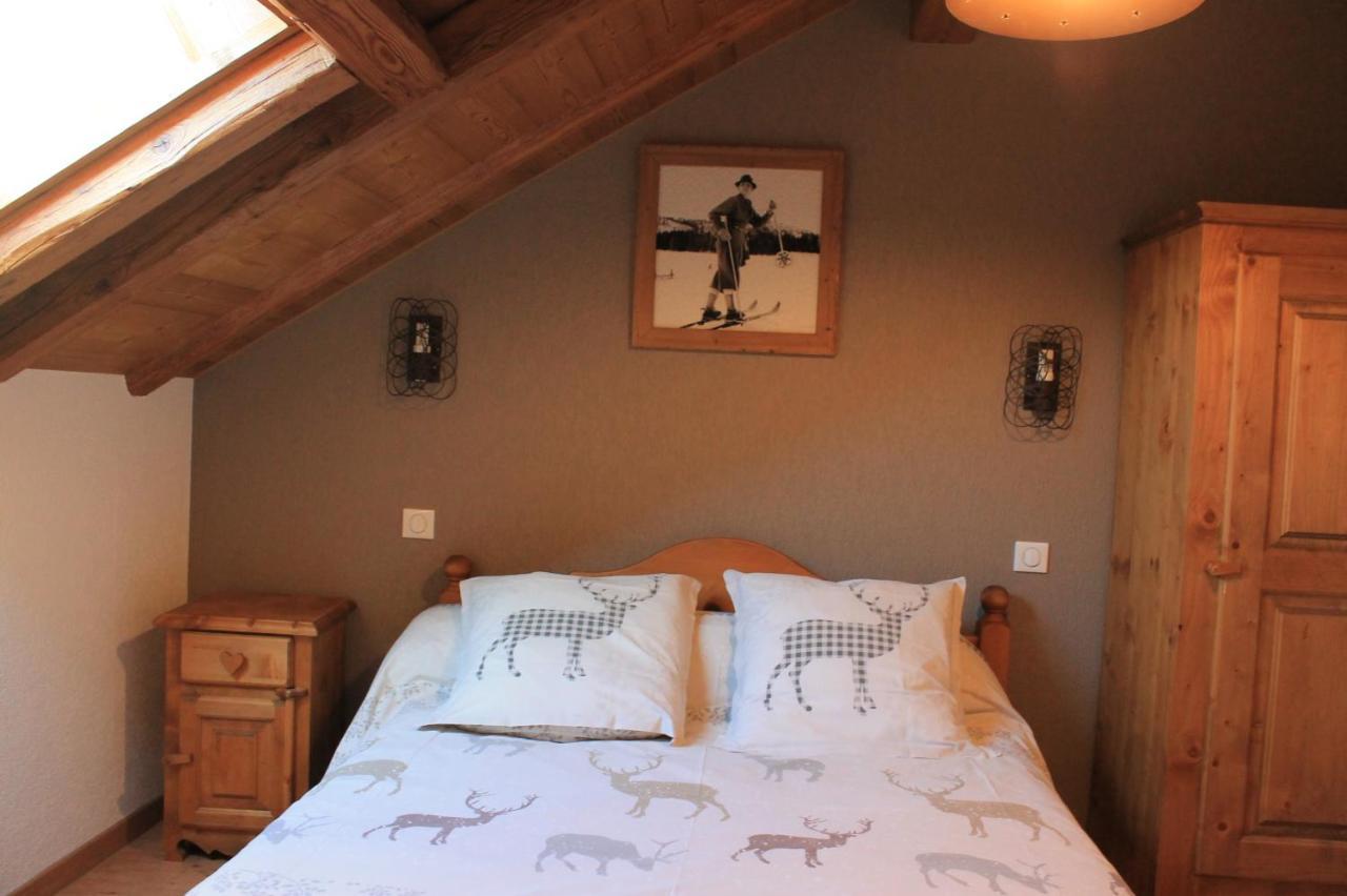 La Ferme De Sous-lachat Apartment