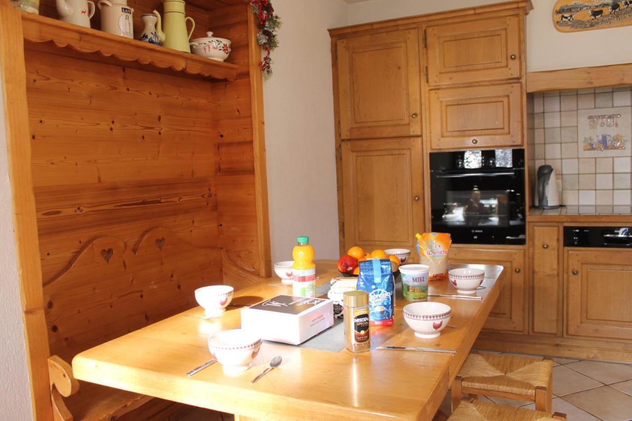 Apartment La Ferme De Sous-lachat *
