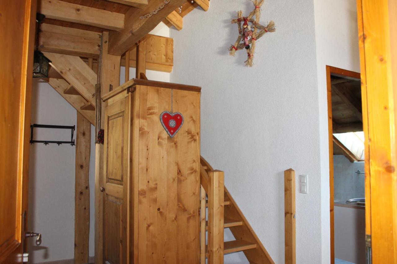 Apartment La Ferme De Sous-lachat