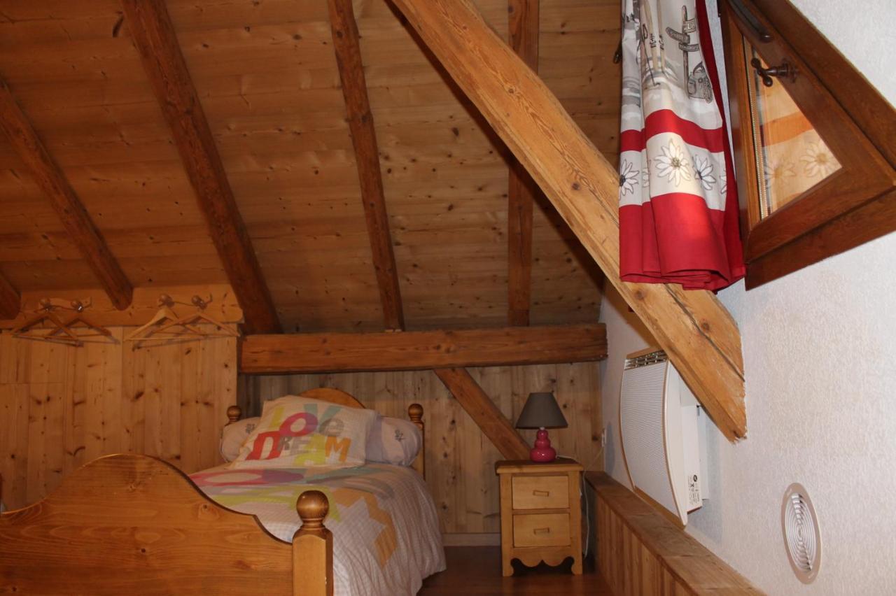 Apartment La Ferme De Sous-lachat Samoens