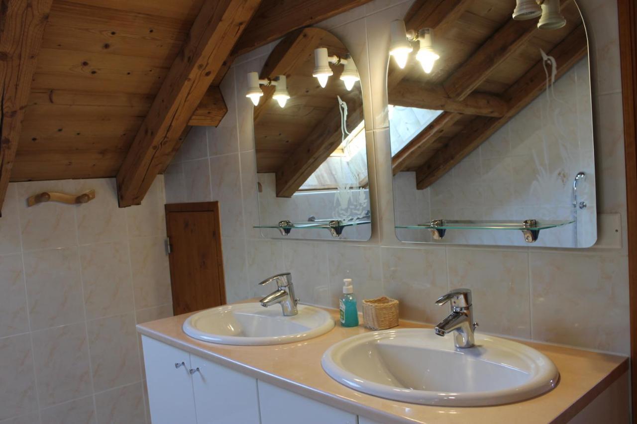 Apartment La Ferme De Sous-lachat *