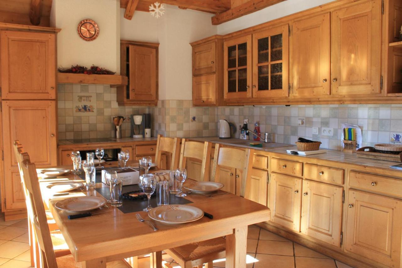 Apartment La Ferme De Sous-lachat Samoens