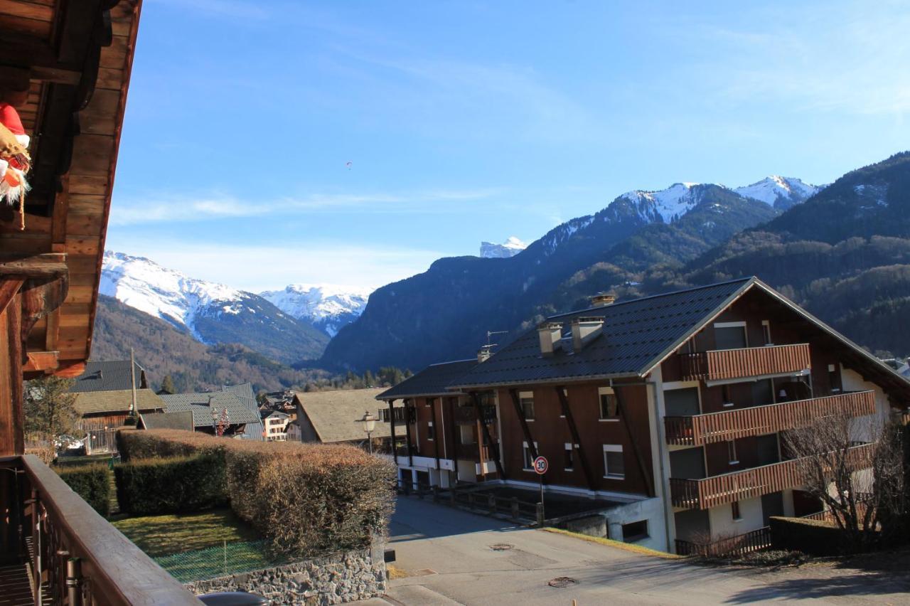 La Ferme De Sous-lachat Samoens