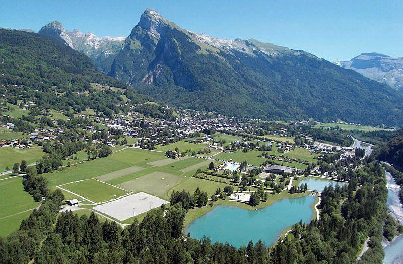 Apartment La Ferme De Sous-lachat Samoens